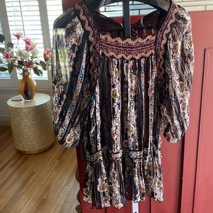 Free People tunic top